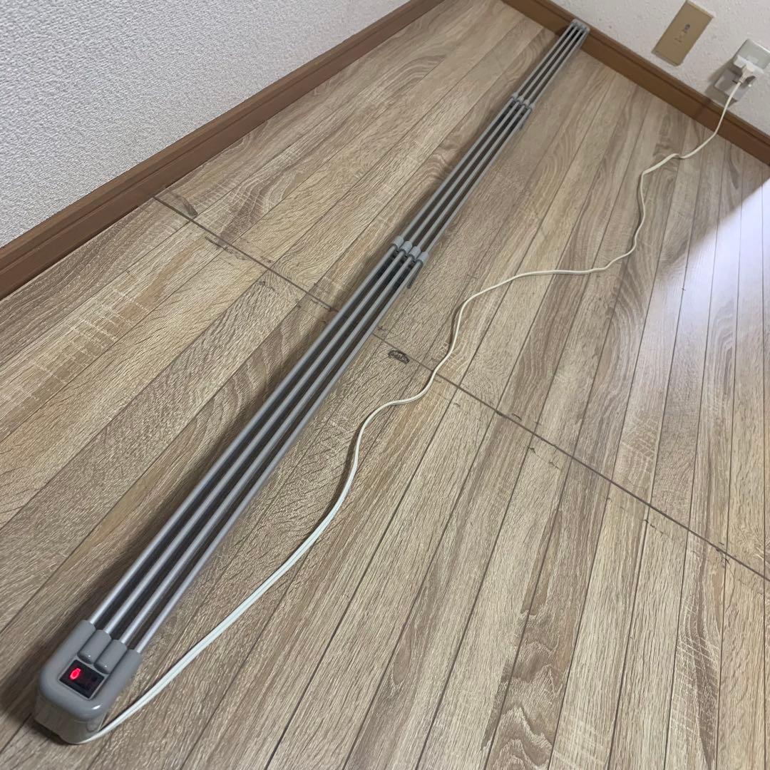 マルチヒーター ZZ-M1800 結露防止ヒーター 窓用ヒーター ナカガワ工業