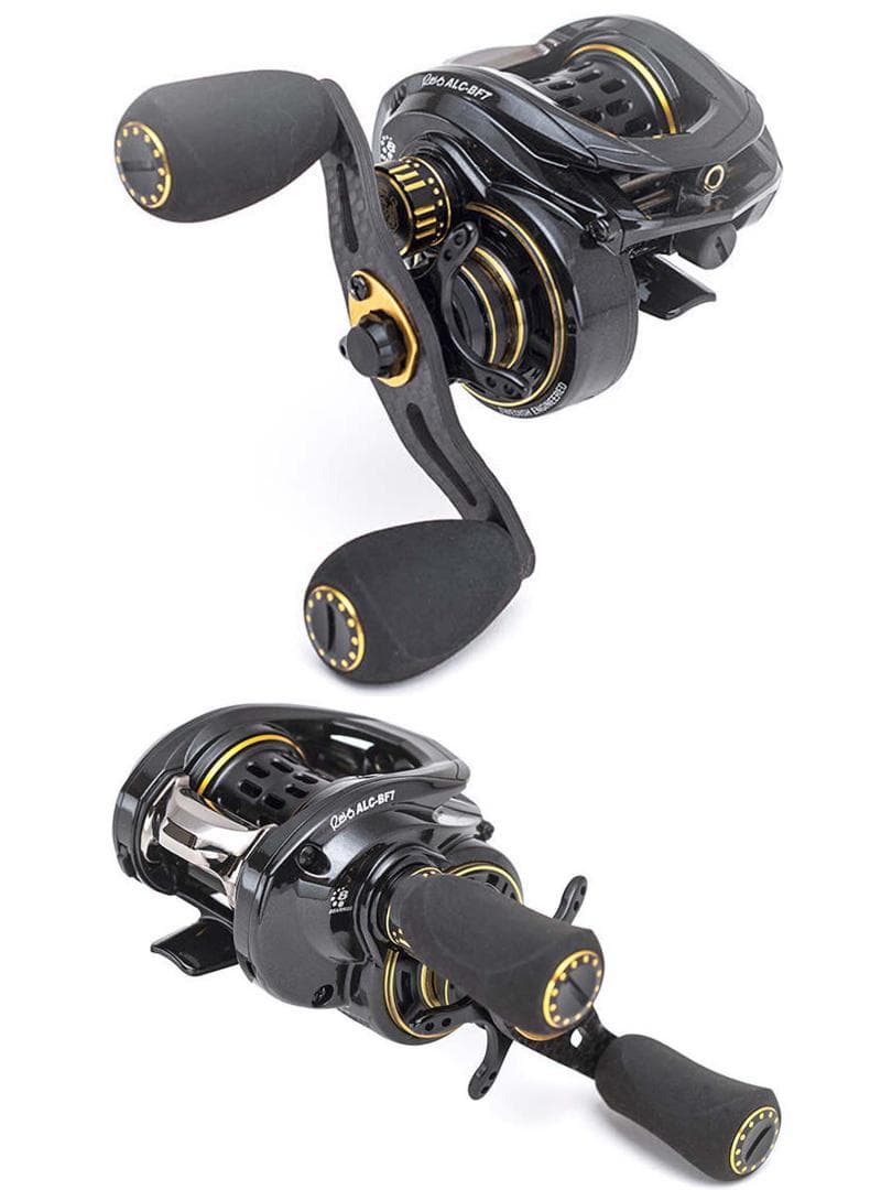 アブガルシア　レボ　エーエルシー　ＢＦ７（Revo ALC-BF7）《右巻》新品