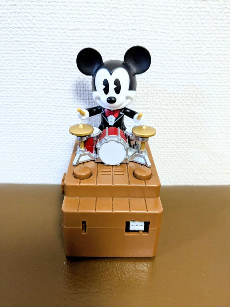 ポップンビート POP’N Beat ドラム ミッキーマウス