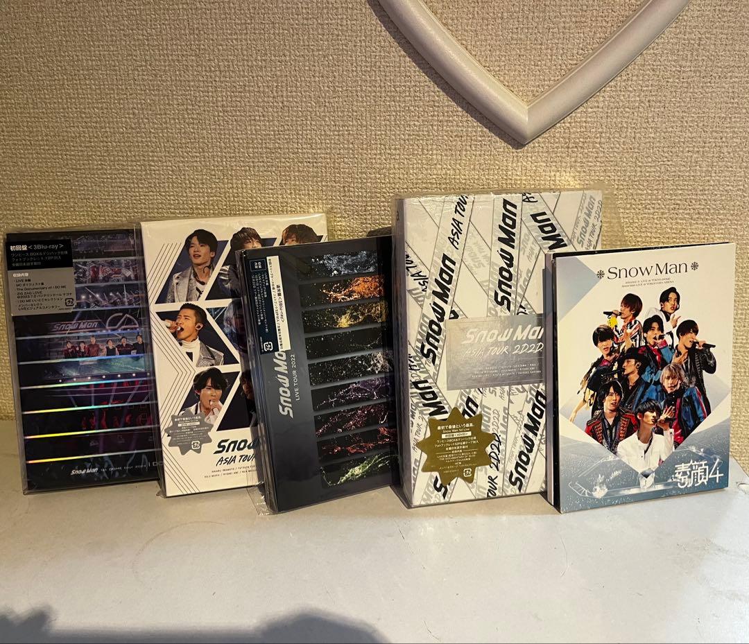  Man まとめ売り DVDブルーレイCD特典付