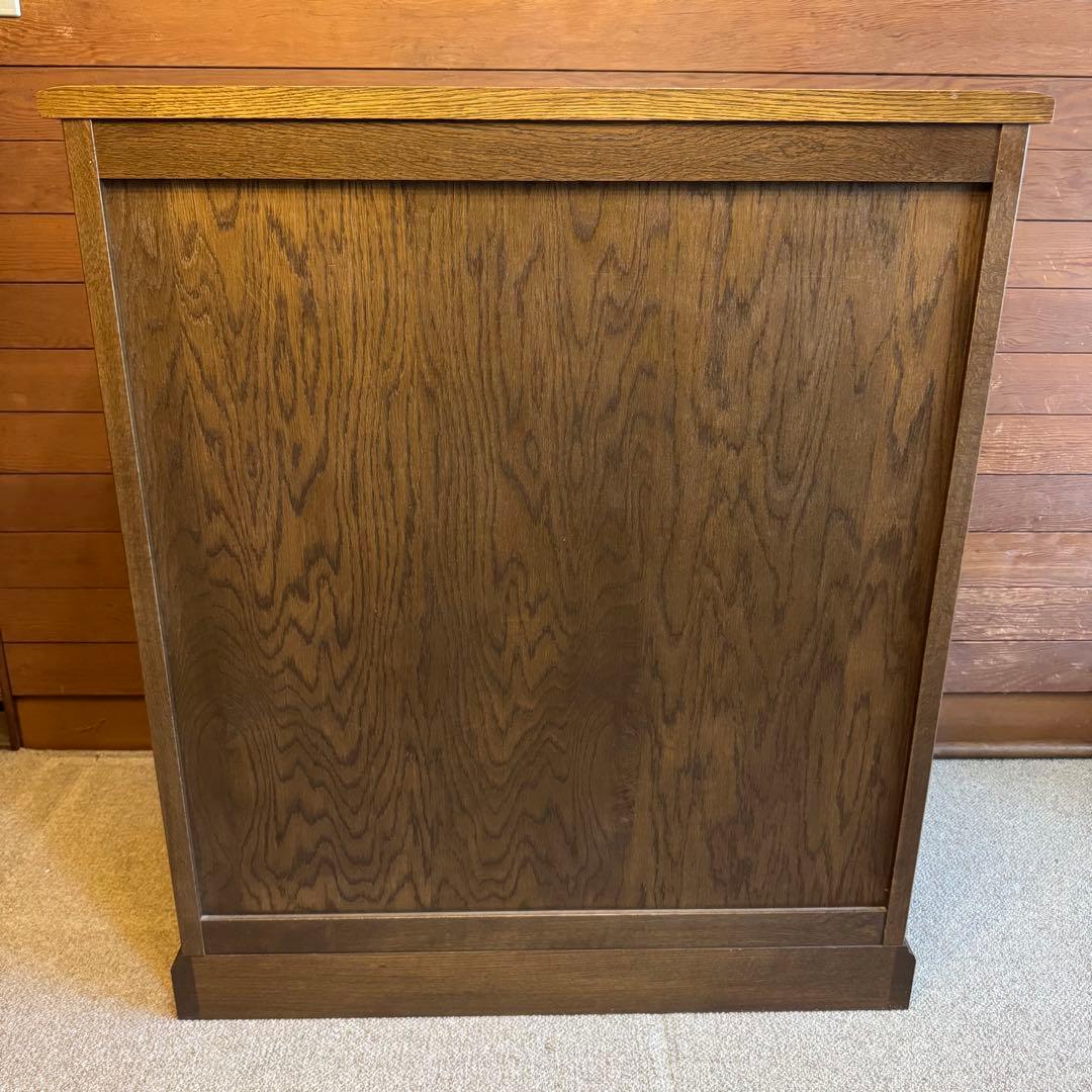 MUKU工房　山室家具製作所　エスポアール　チェスト　整理タンス