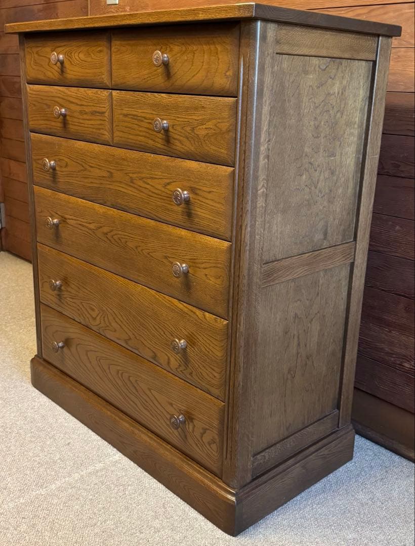 MUKU工房　山室家具製作所　エスポアール　チェスト　整理タンス