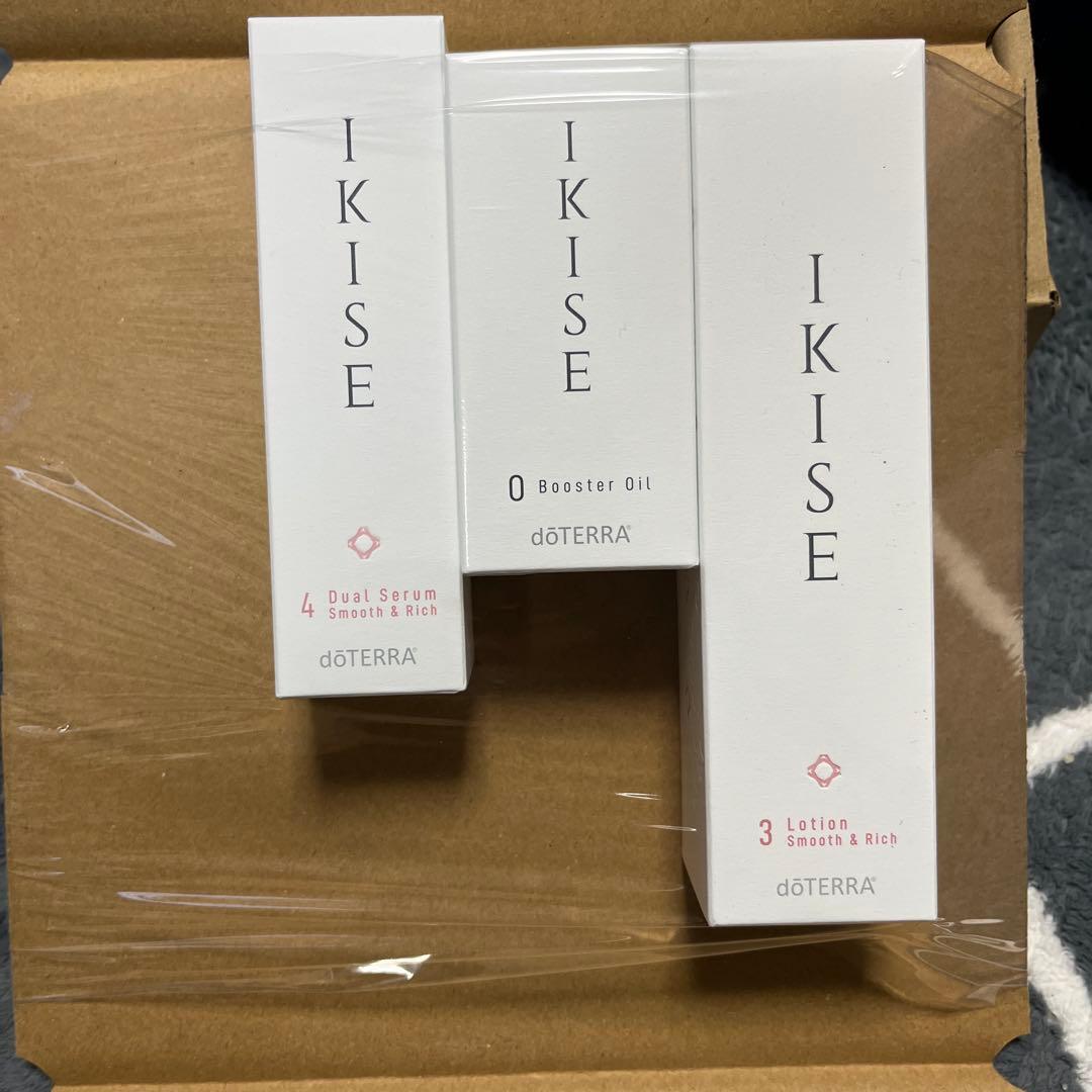 ドテラ IKISE 3点セット