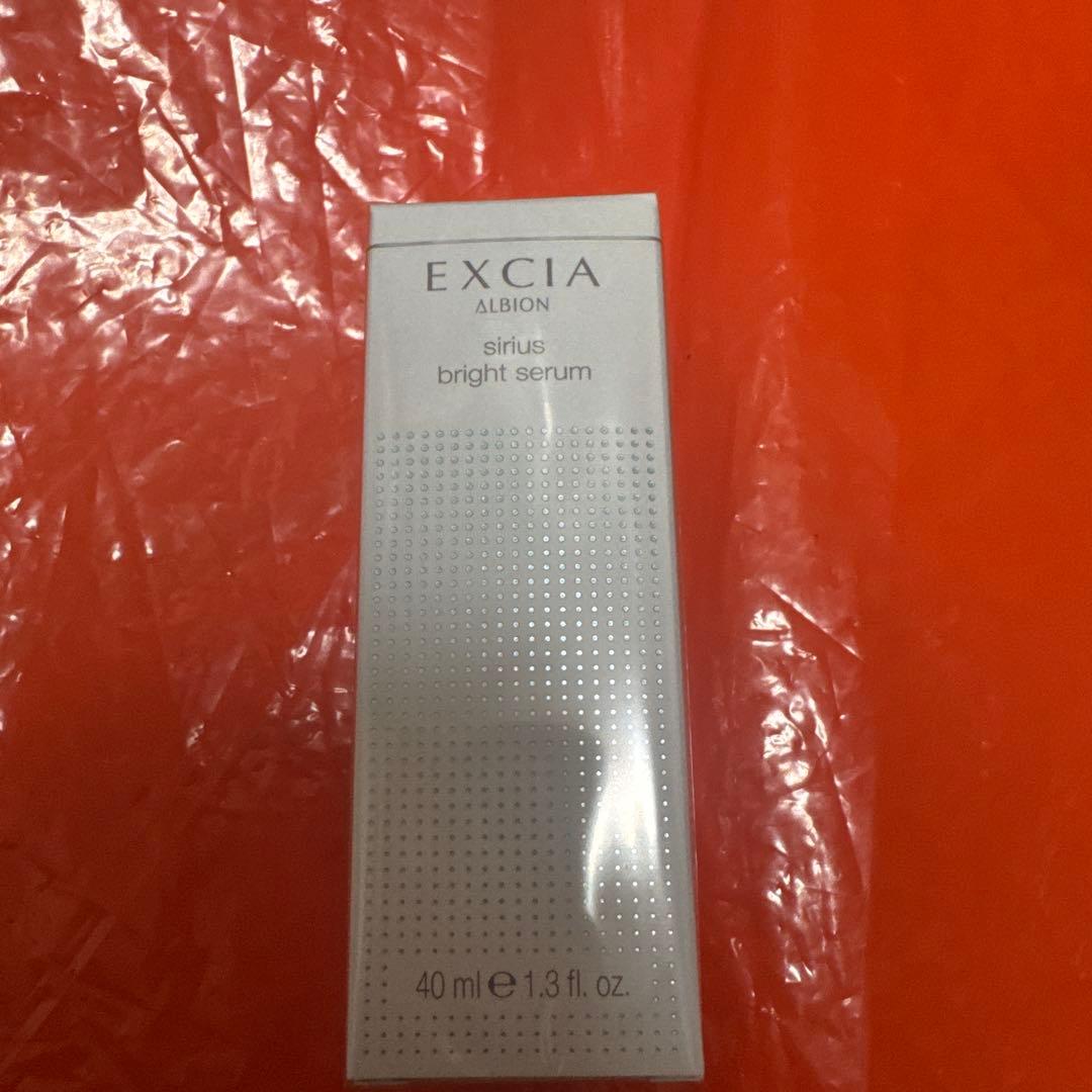 アルビオン エクシア シリウスブライトセラム 40ml