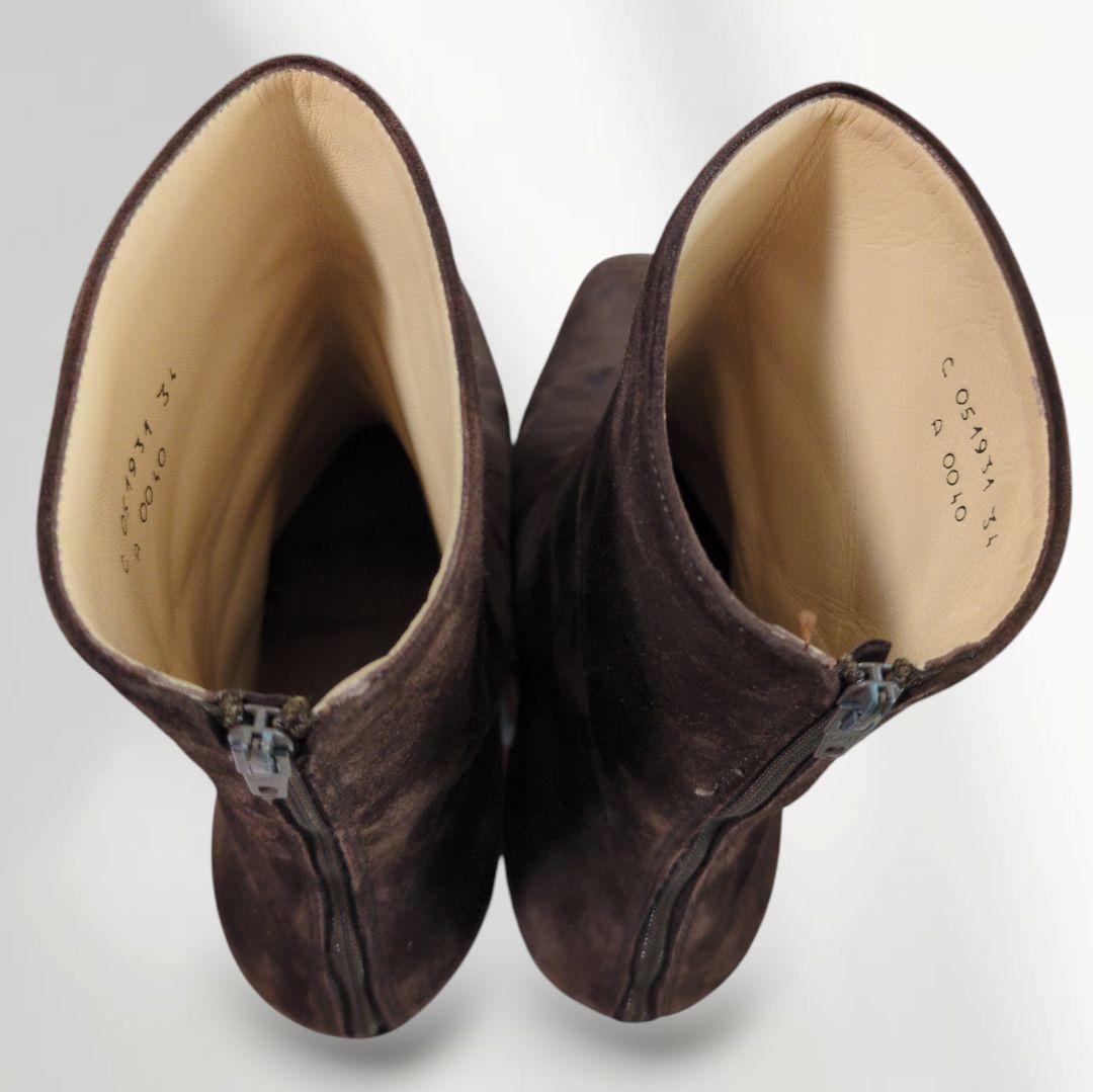 未使用級⭐美品 TANINO CRISCI スエードブーツ 21.5~22cm