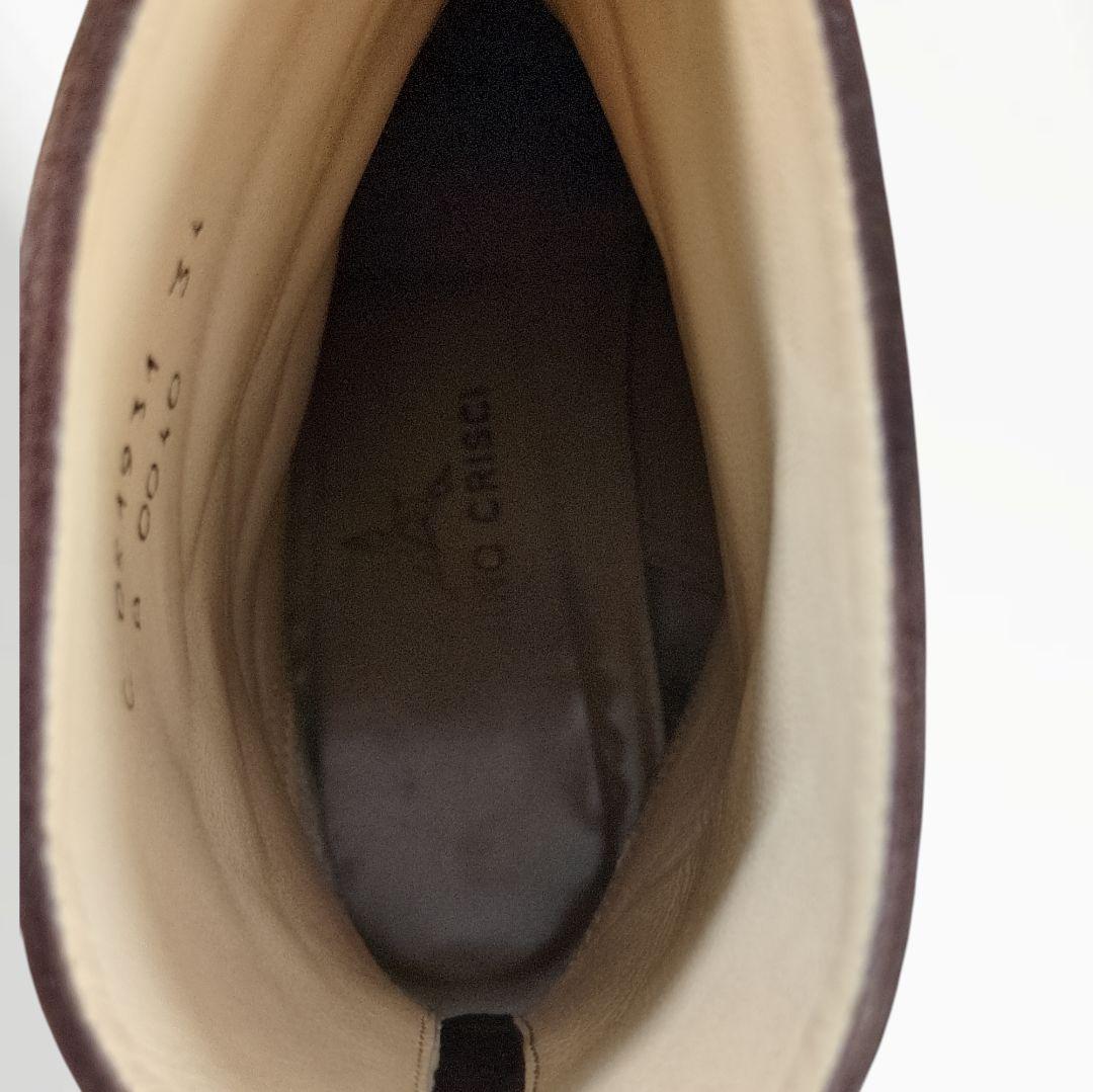 未使用級⭐美品 TANINO CRISCI スエードブーツ 21.5~22cm