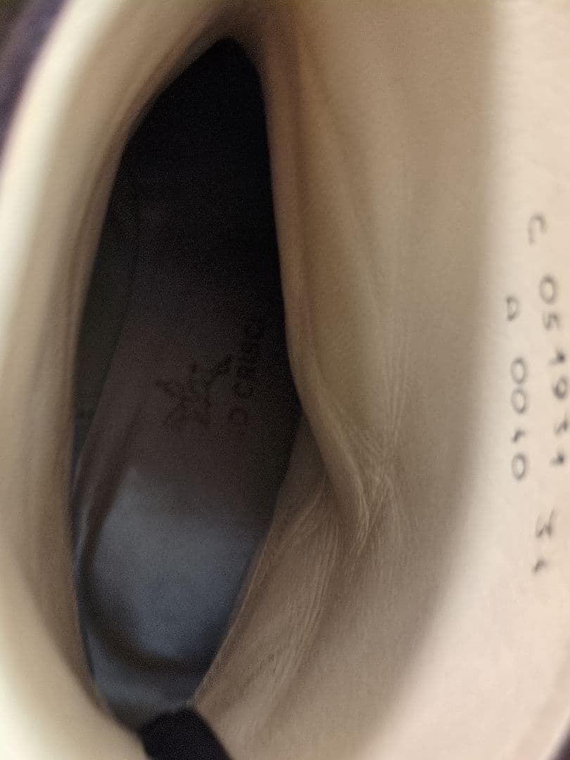 未使用級⭐美品 TANINO CRISCI スエードブーツ 21.5~22cm