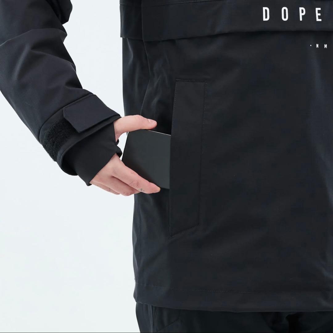  スノーボードジャケット レディース Black 黒