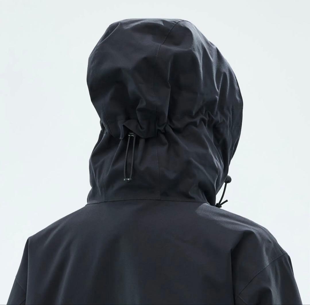  スノーボードジャケット レディース Black 黒