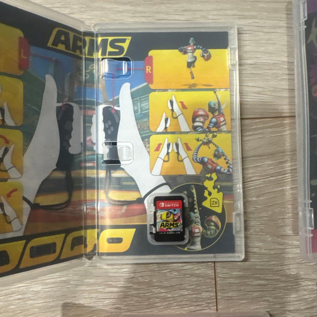 Nintendo Switch ソフト8本まとめ売り