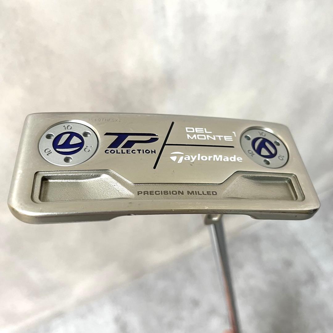 TaylorMade TP COLLECTION DEL MONTE 1 パター