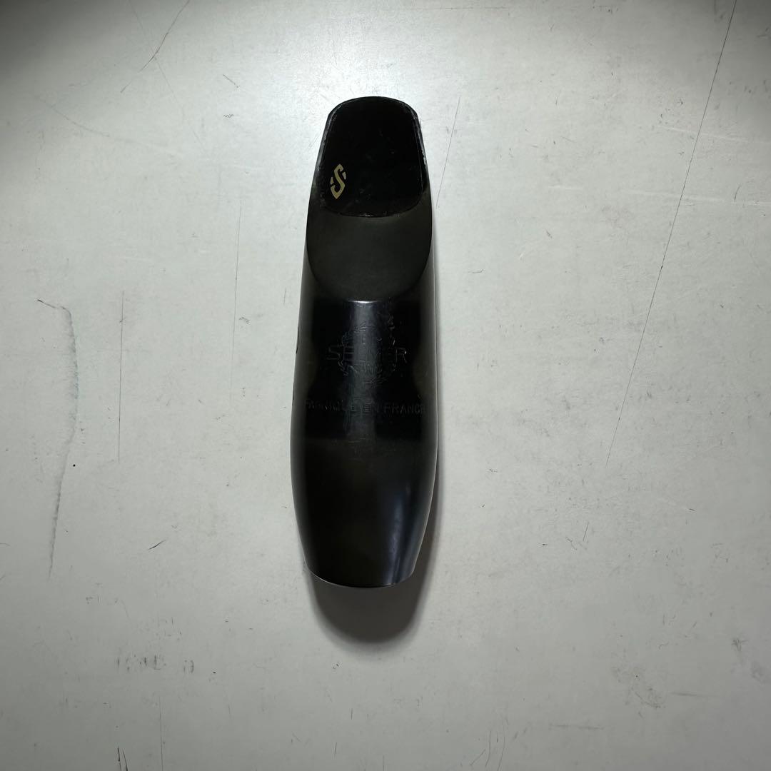 【最終値下げ！】アルトサックス マウスピース セルマー コンセプト