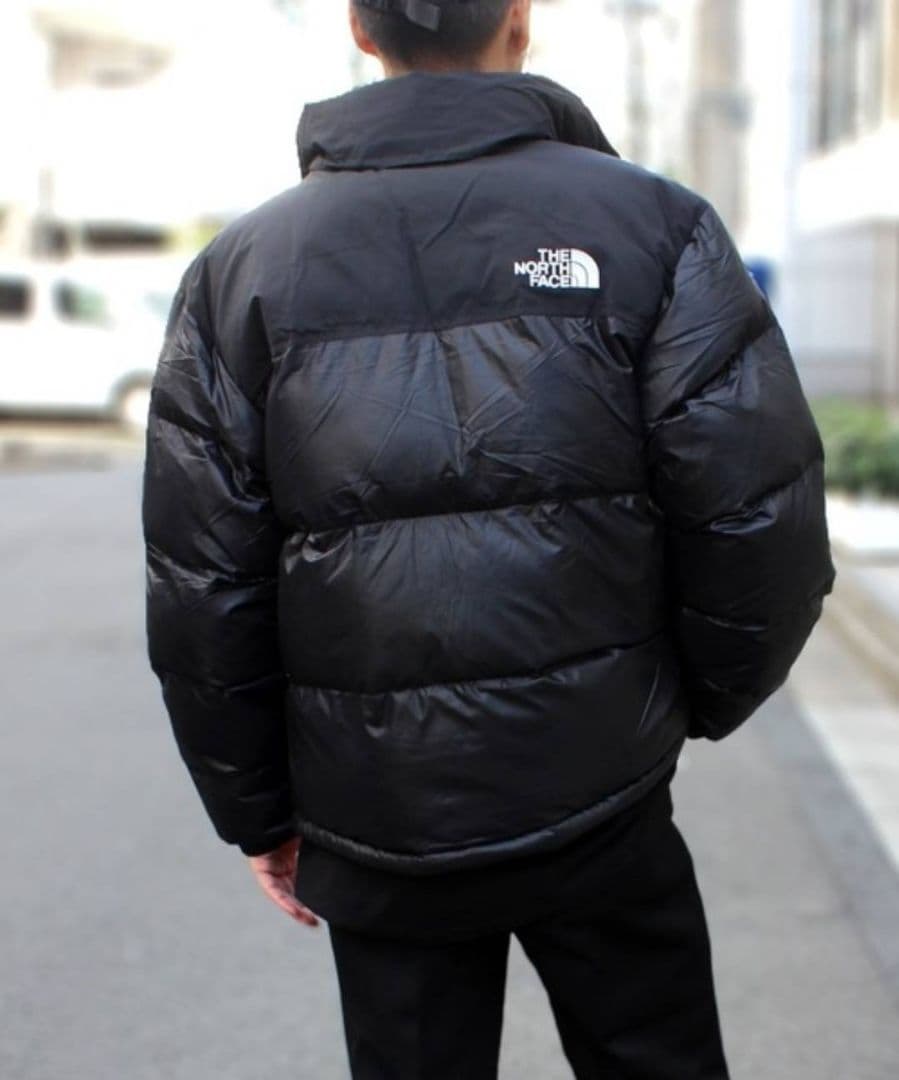THE NORTH FACE ダウンジャケット ヌプシ NUPTSE Lサイズ