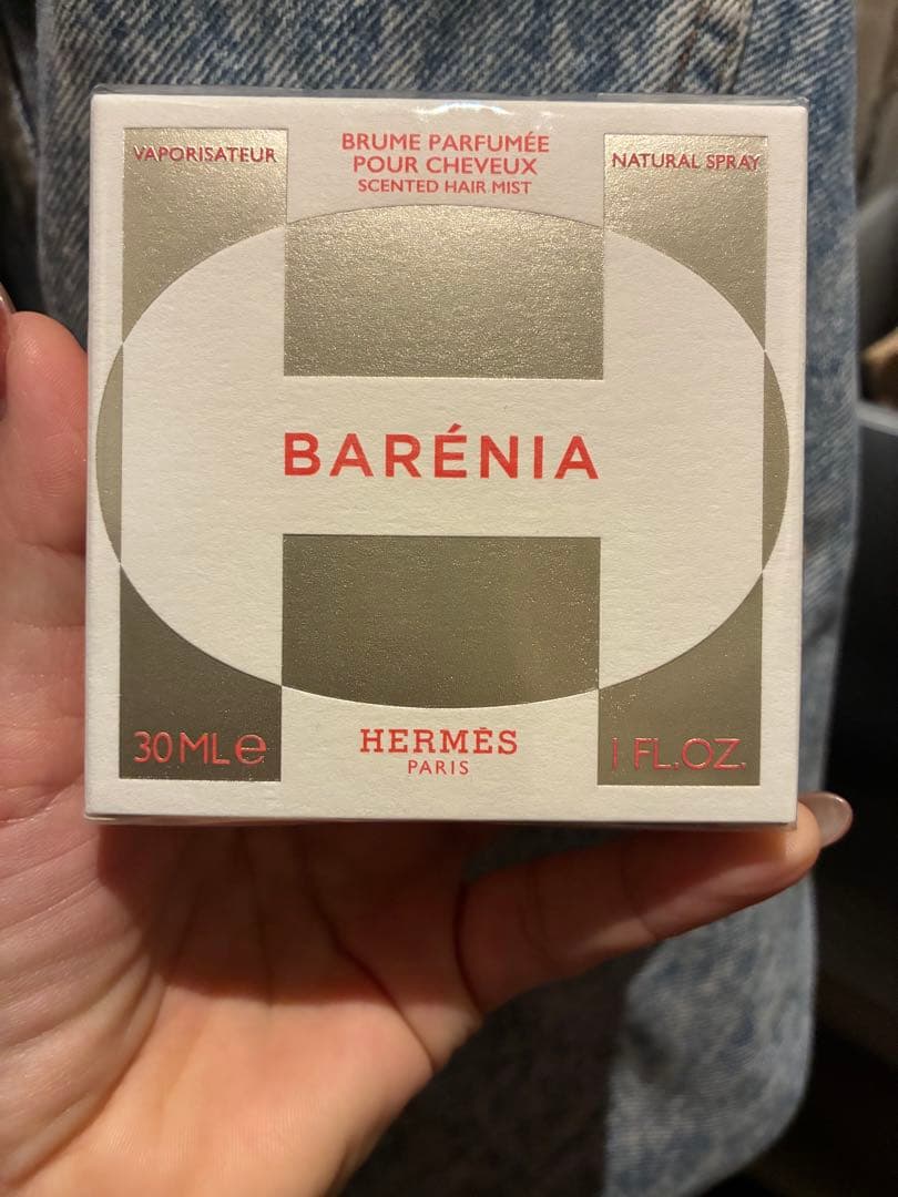 HERMES BARÉNIA 香水 30ml