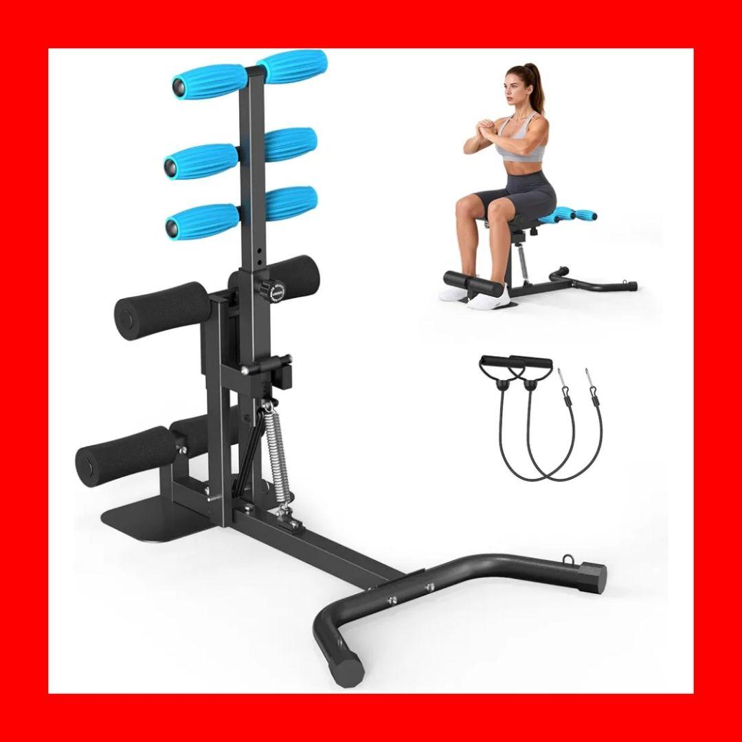 スクワットマシン 筋トレ トレーニング 腹筋 ヒップアップ 美脚 ダイエット