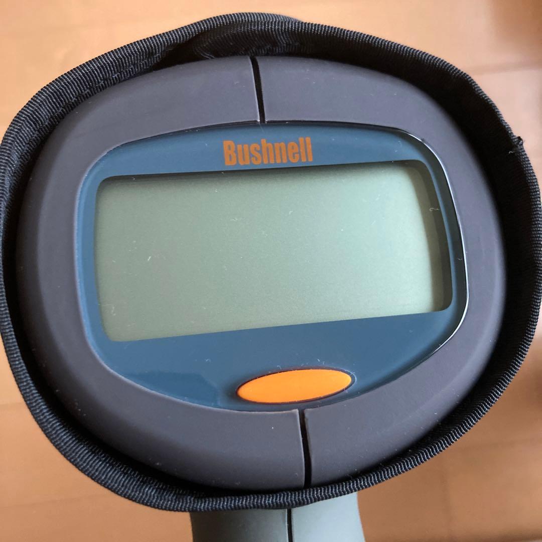スピードガン　ブッシュネル(Bushnell) 日本正規品Speedster V