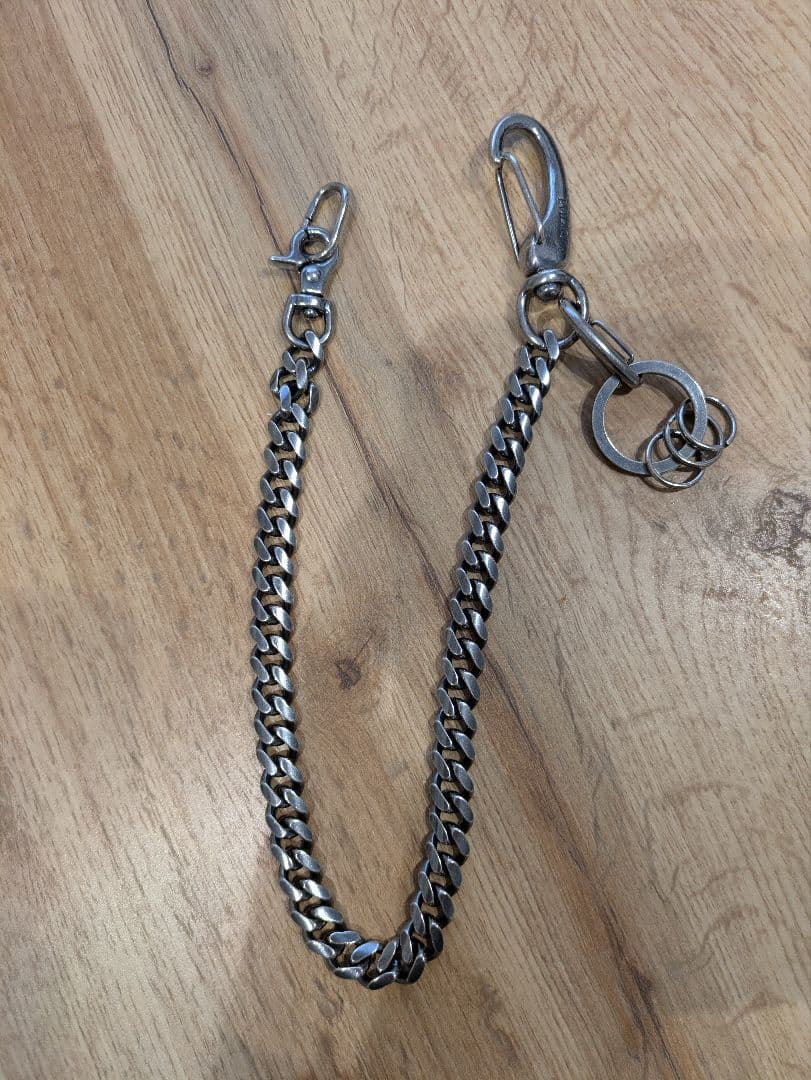 EVILACT LONG HOOK　ウォレットチェーン