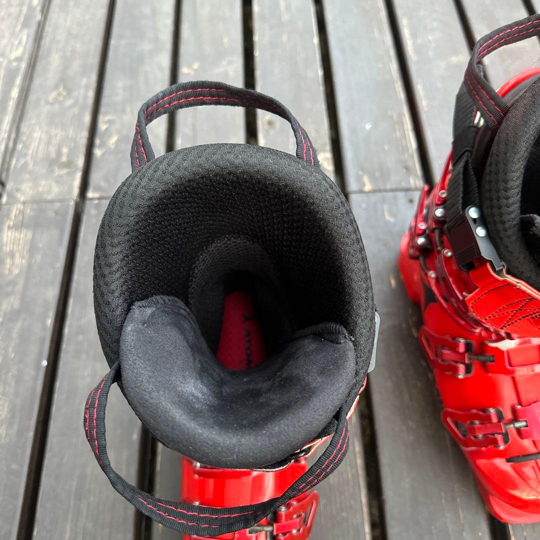 ATOMIC REDSTAR sti 130 ブーツ アトミック レッドスター