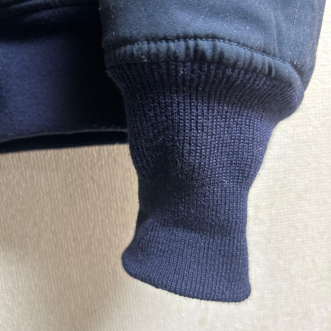 weirdo B-15A フライトジャケット