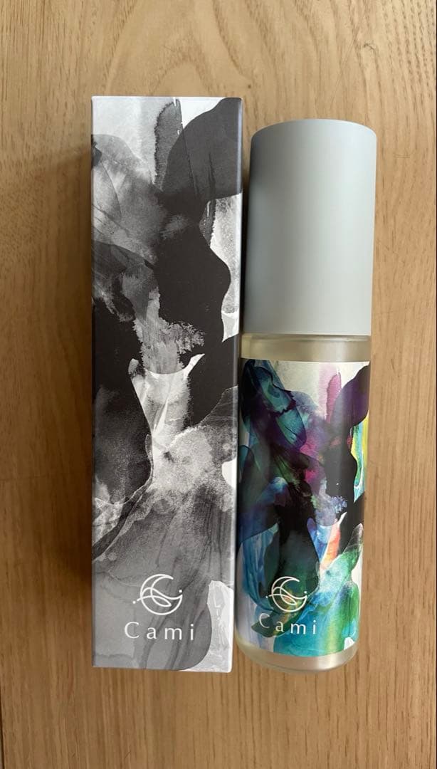 2本セット　Camiヘアオイル