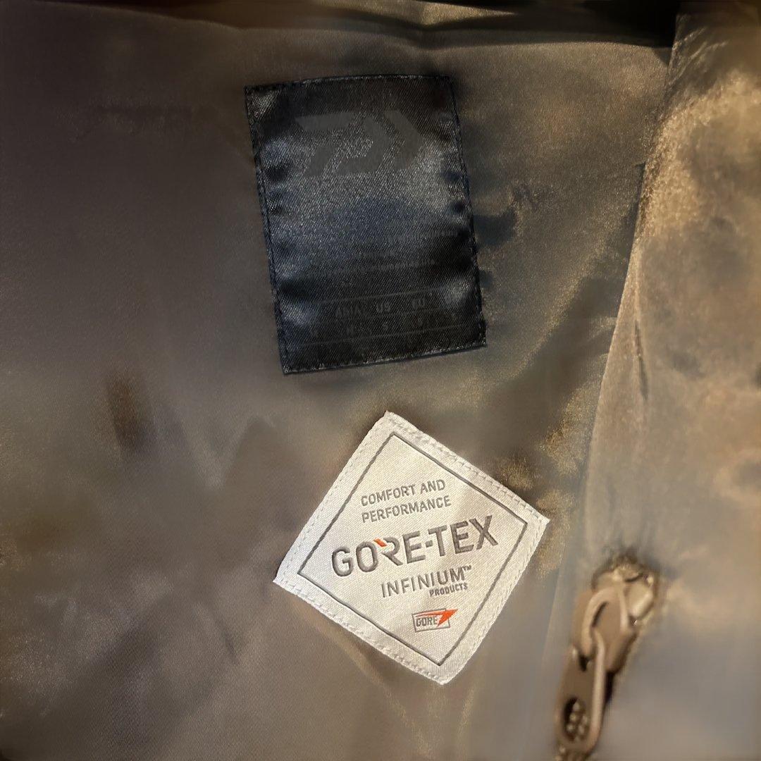 ジャケット・アウター DAIWA PIER39 EXPEDITION DOWN JACKET M