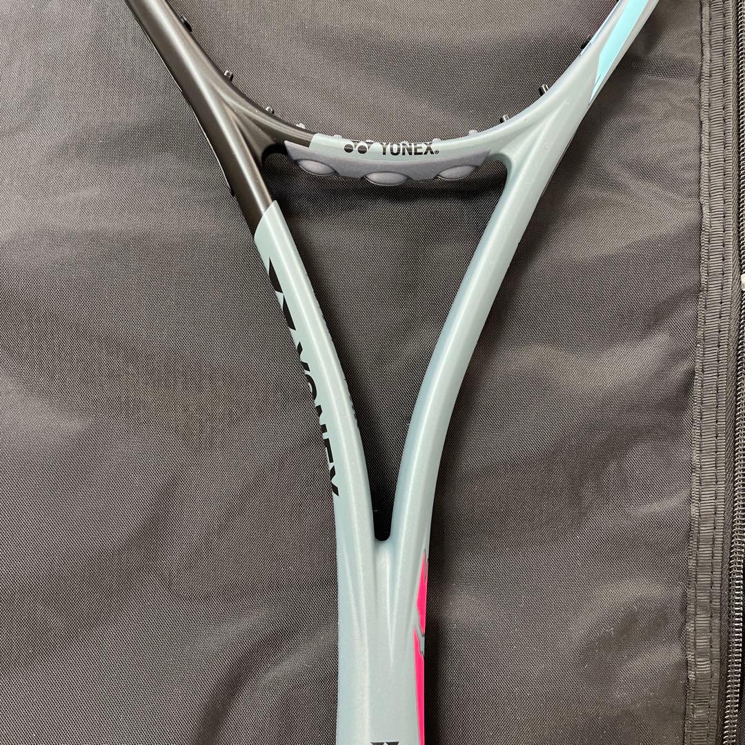 ボルトレイジ5S UL1 新品未使用　ヨネックス　ソフトテニス　ラケット