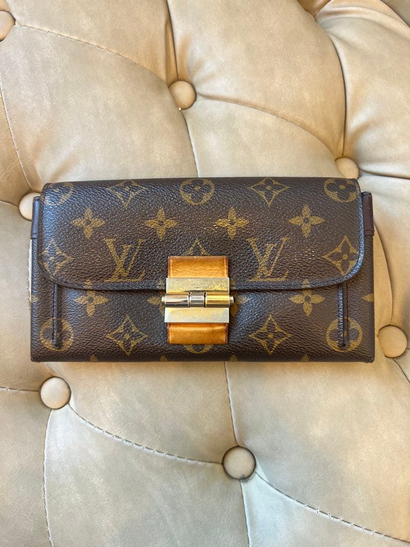 LOUIS VUITTON ルイヴィトン 長財布