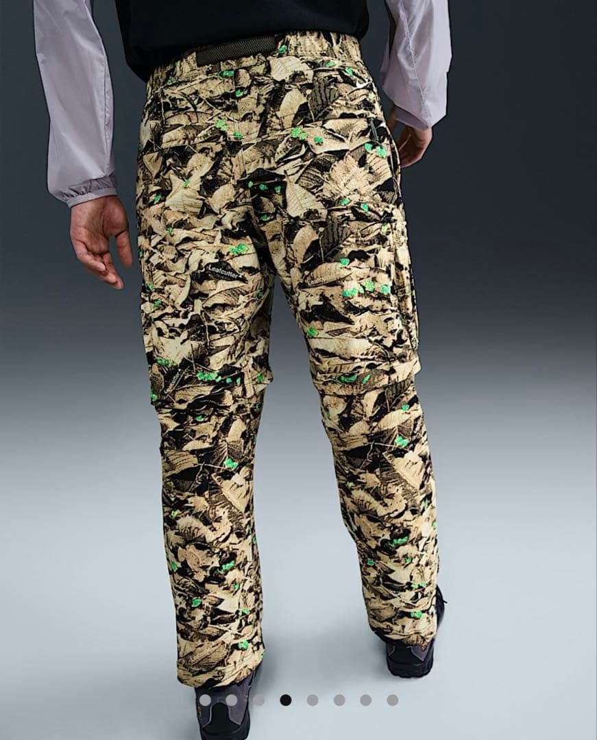 t*a様 NIKE ACG 2wayカーゴパンツ L Smith Summit