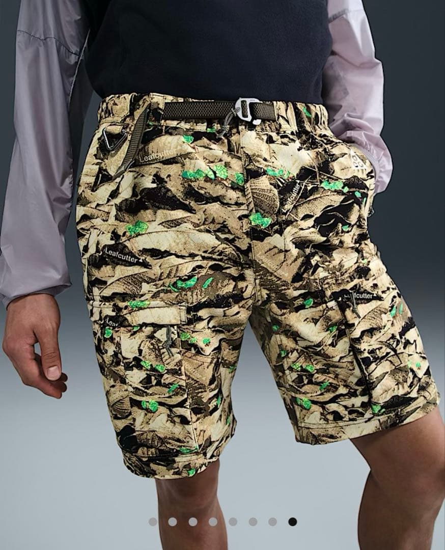 t*a様 NIKE ACG 2wayカーゴパンツ L Smith Summit