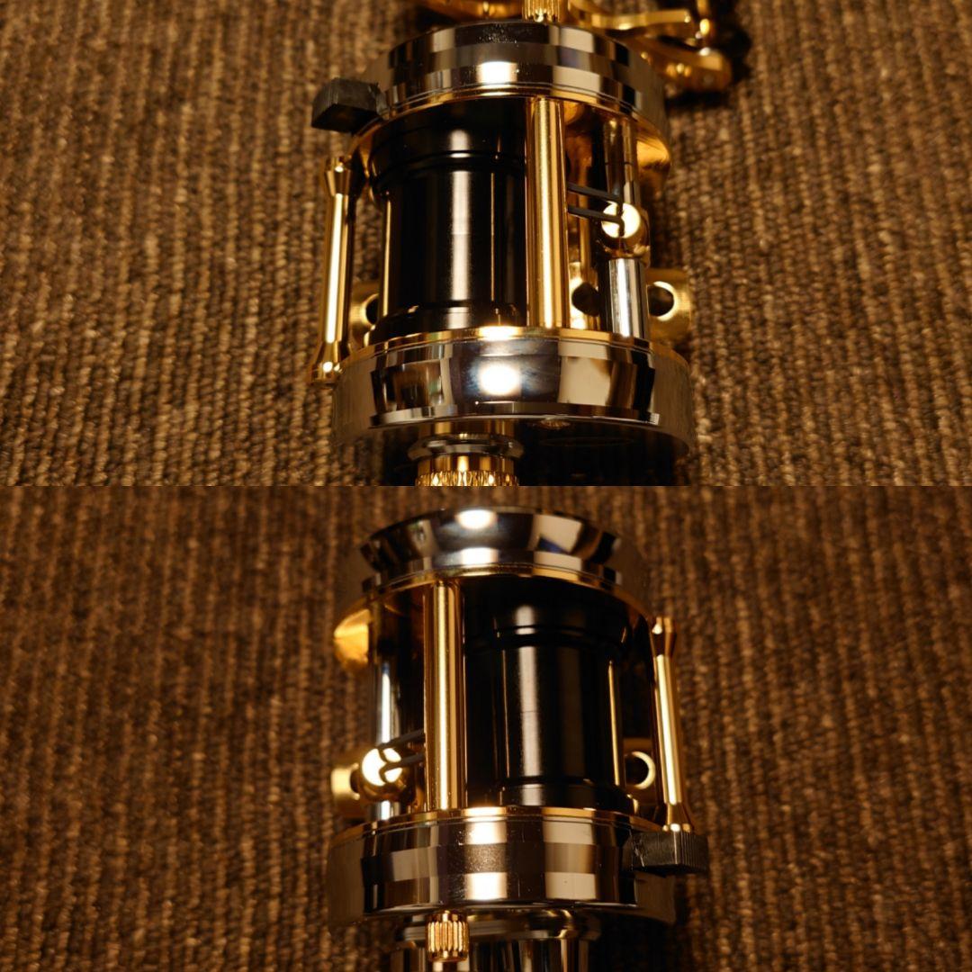 新品 アベイル アブガルシア アンバサダー 2501C フルコンプリートカスタム