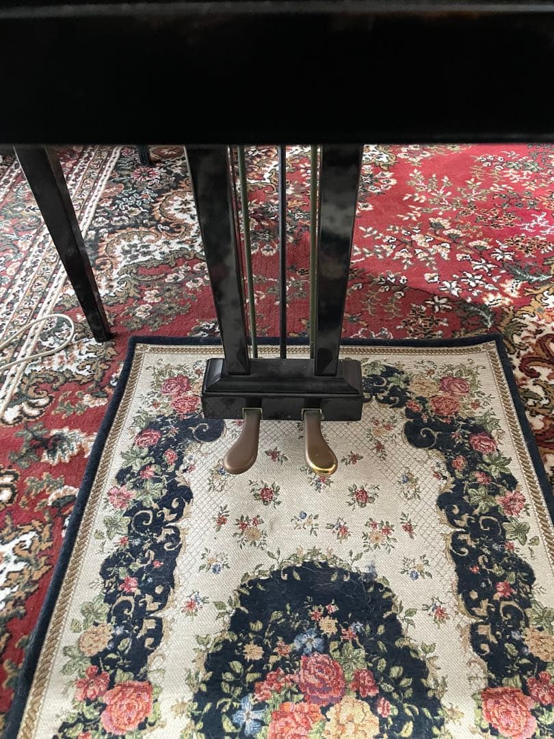 YAMAHA グランドピアノG2 521987 2025年12月調律済