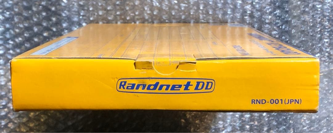 【新品未開封】ニンテンドウ64キーボード/ランドネットDD