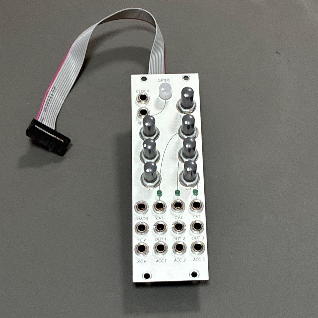 Mutable クローン uGRIDS モジュラーシンセ