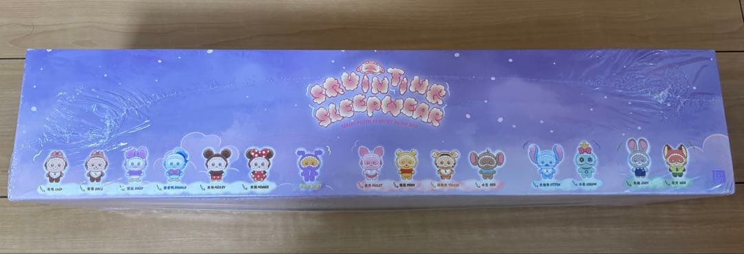 TOPTOY ディズニー スリープウェアシリーズ　14個入り未開封