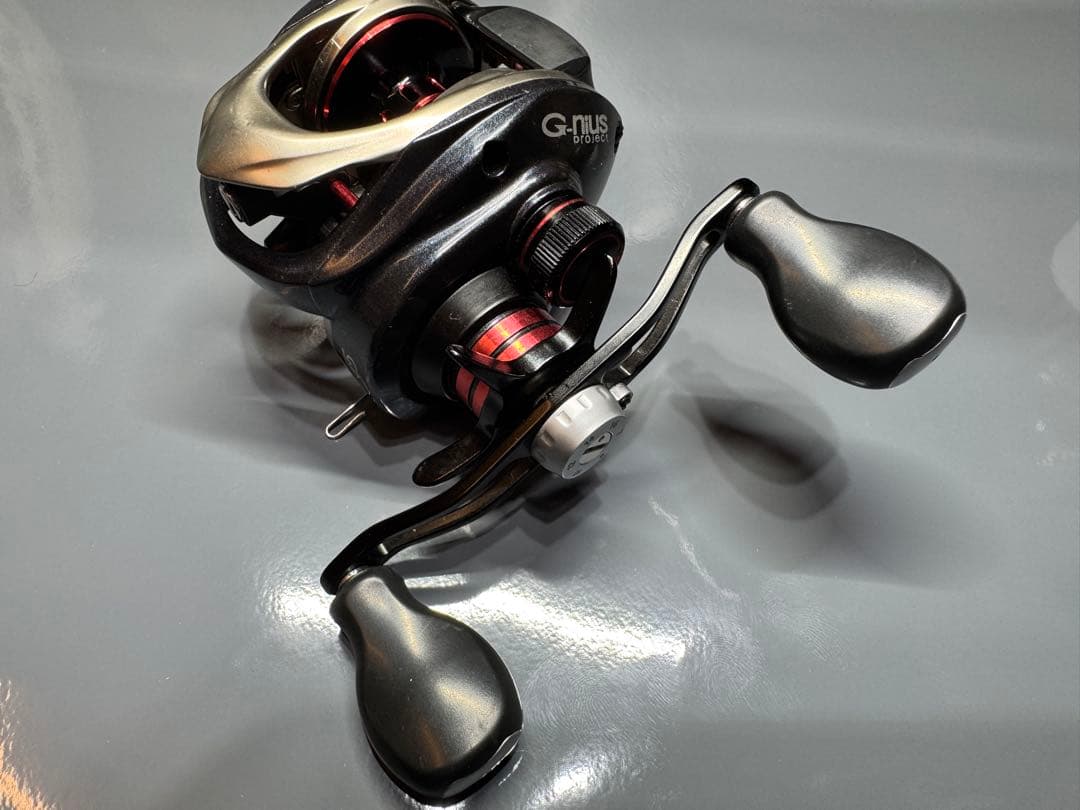 G-nius【グラビアス】２台セット　ジーニアス