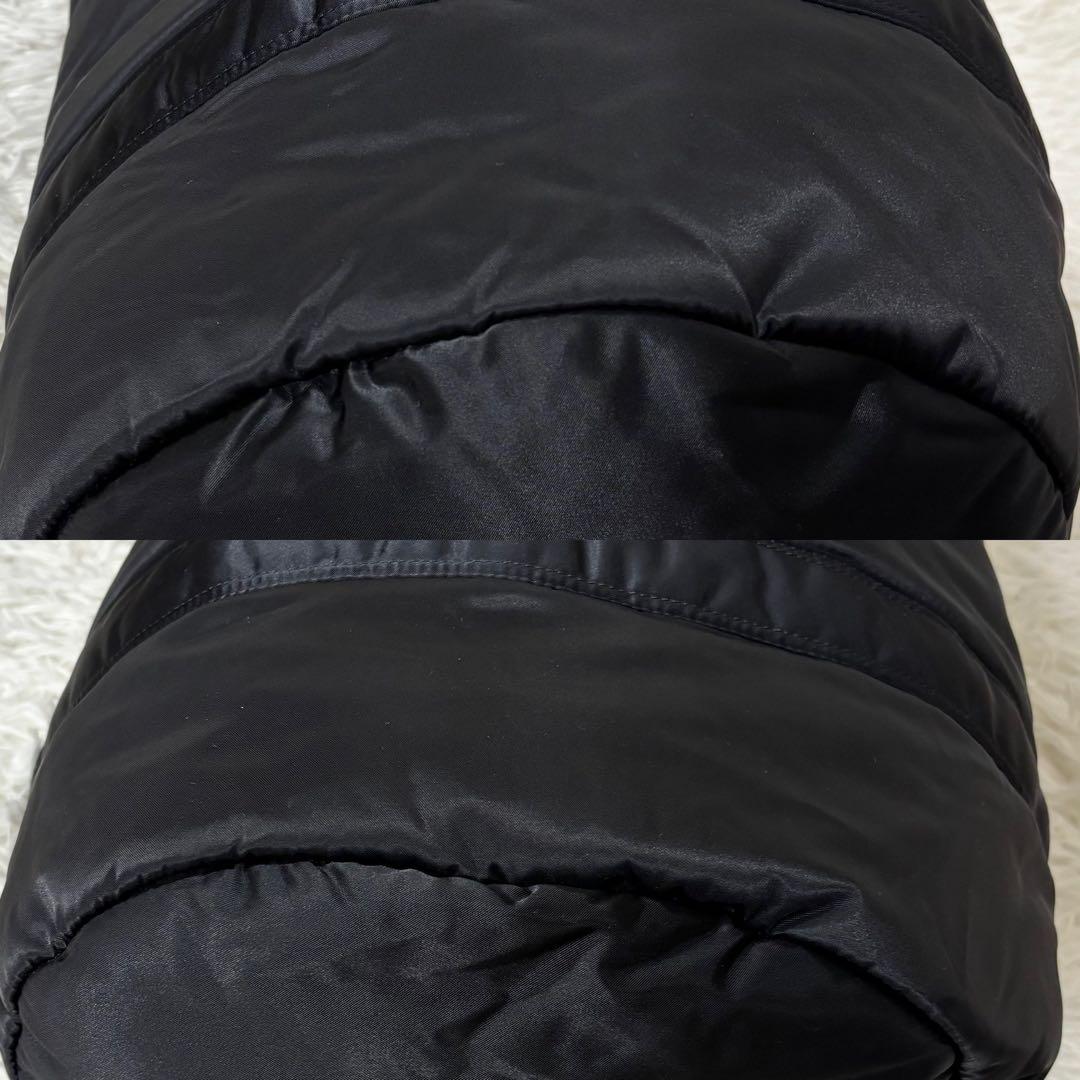 PORTER TANKER ボストンバッグ 2way 大容量 ブラック Ｌサイズ