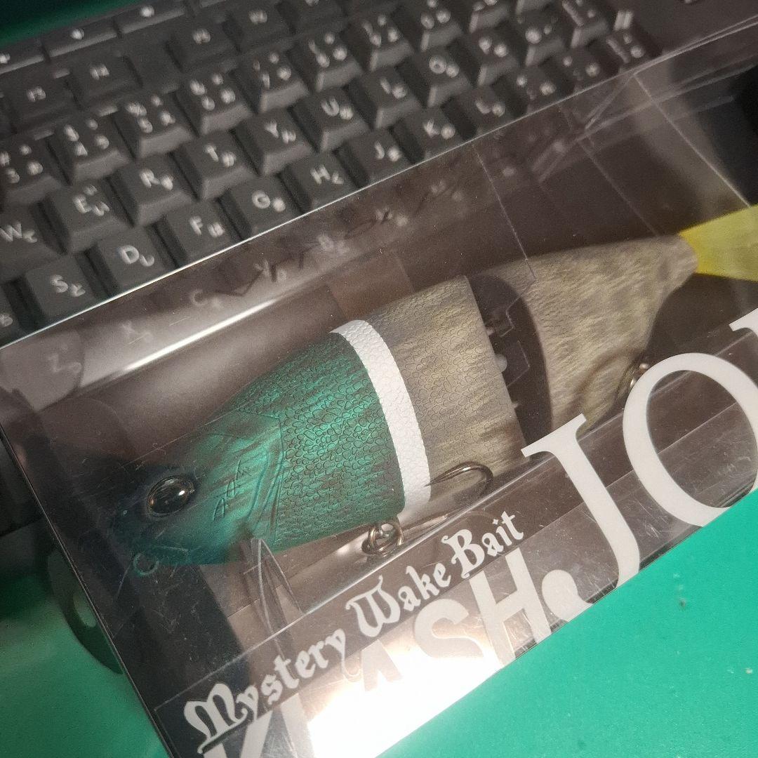 極少　限定　DRT Klash Joker one knocker