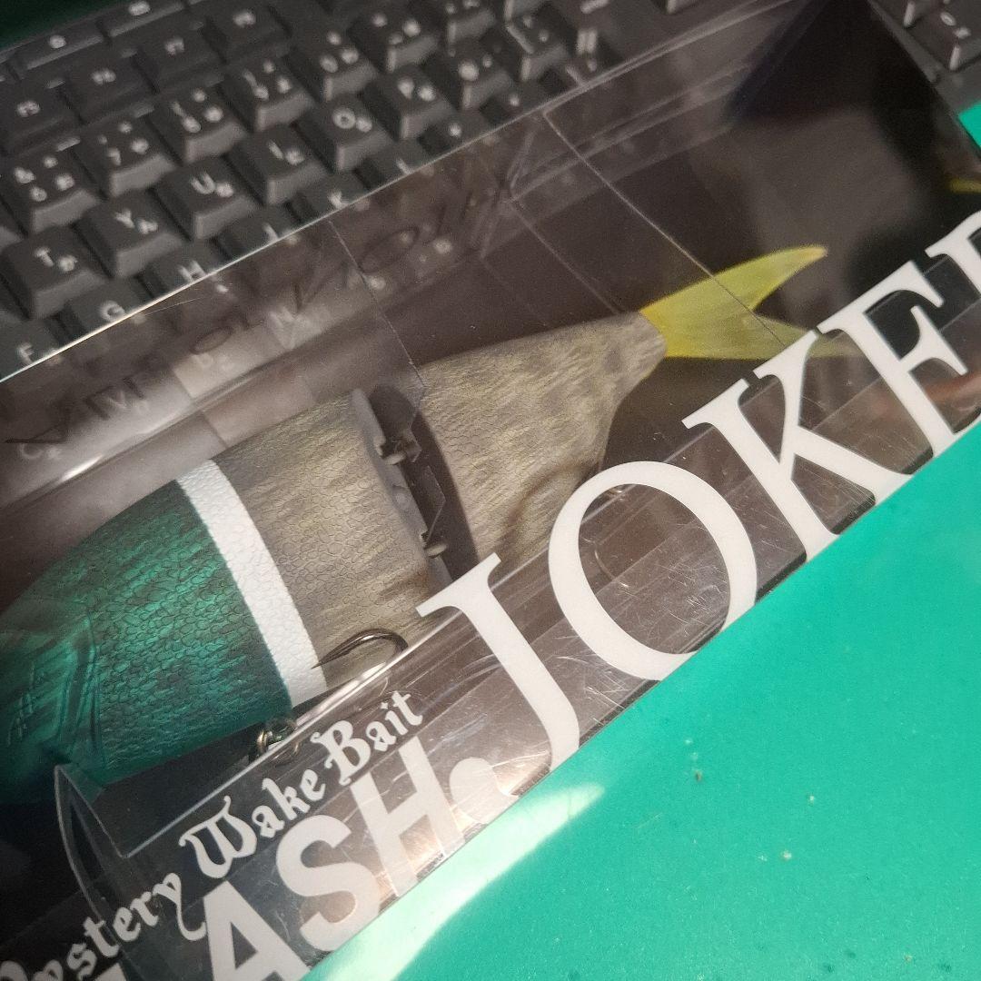 極少　限定　DRT Klash Joker one knocker