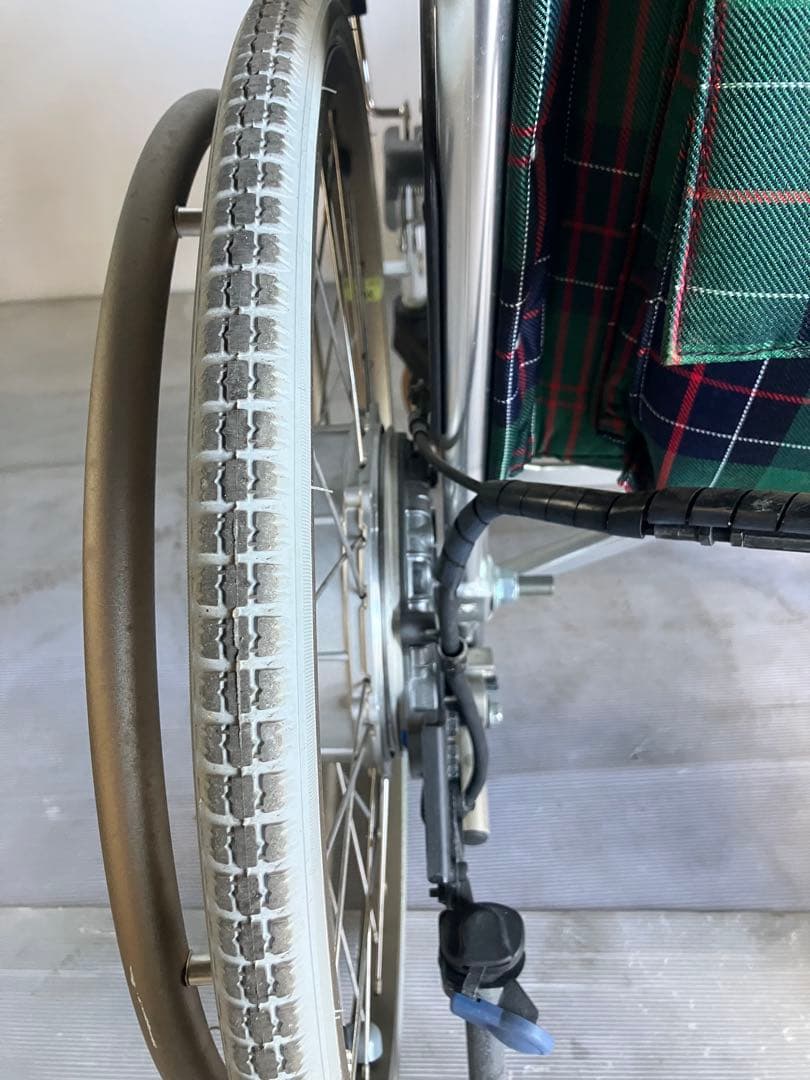 電動車椅子　YAMAHA駆動　4km/h 低速仕様