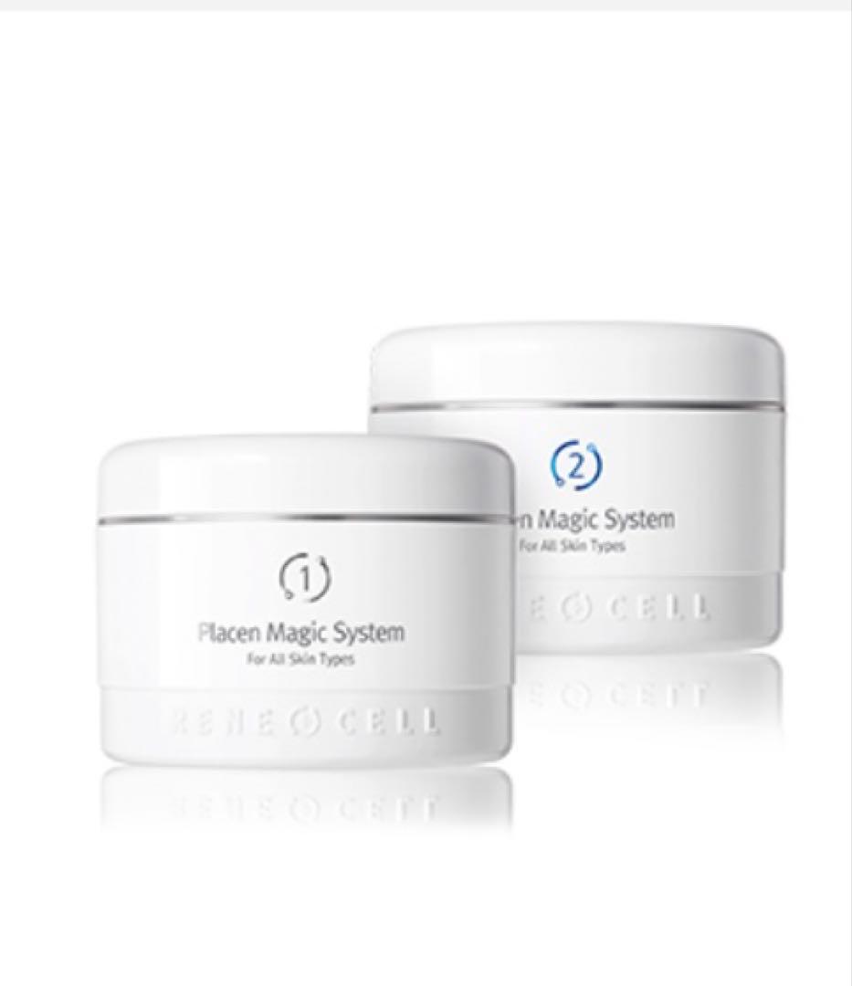 Rene-Cell ルネセル　プラセン·マジック·システム スキンケア