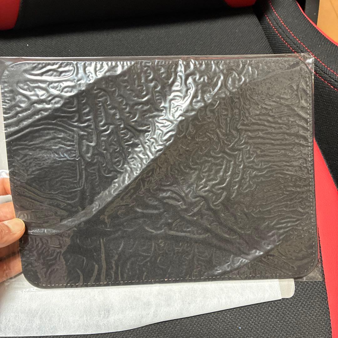 WILD SWANS ワイルドスワンズ ホーウェンスタンプHCBSレザーマット②