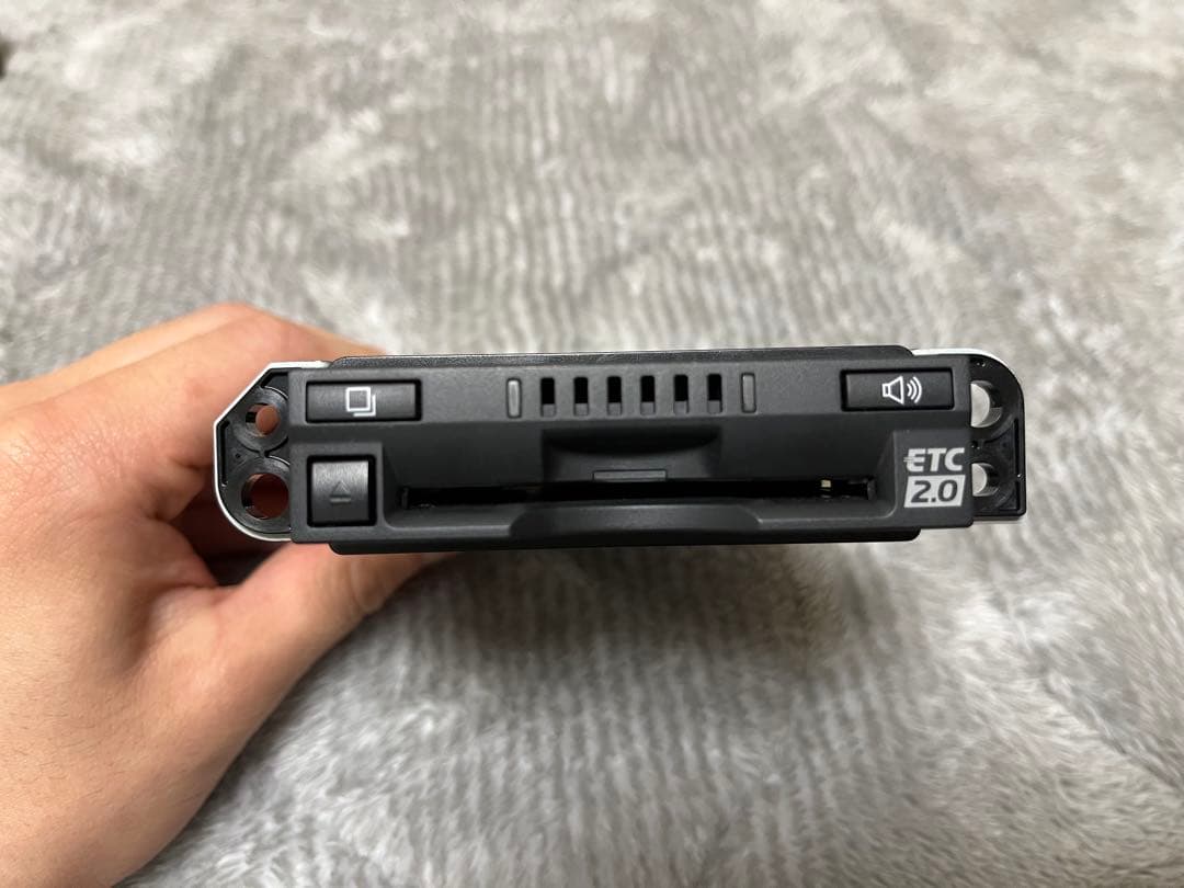 トヨタ純正 ETC2.0 車載器+配線一式