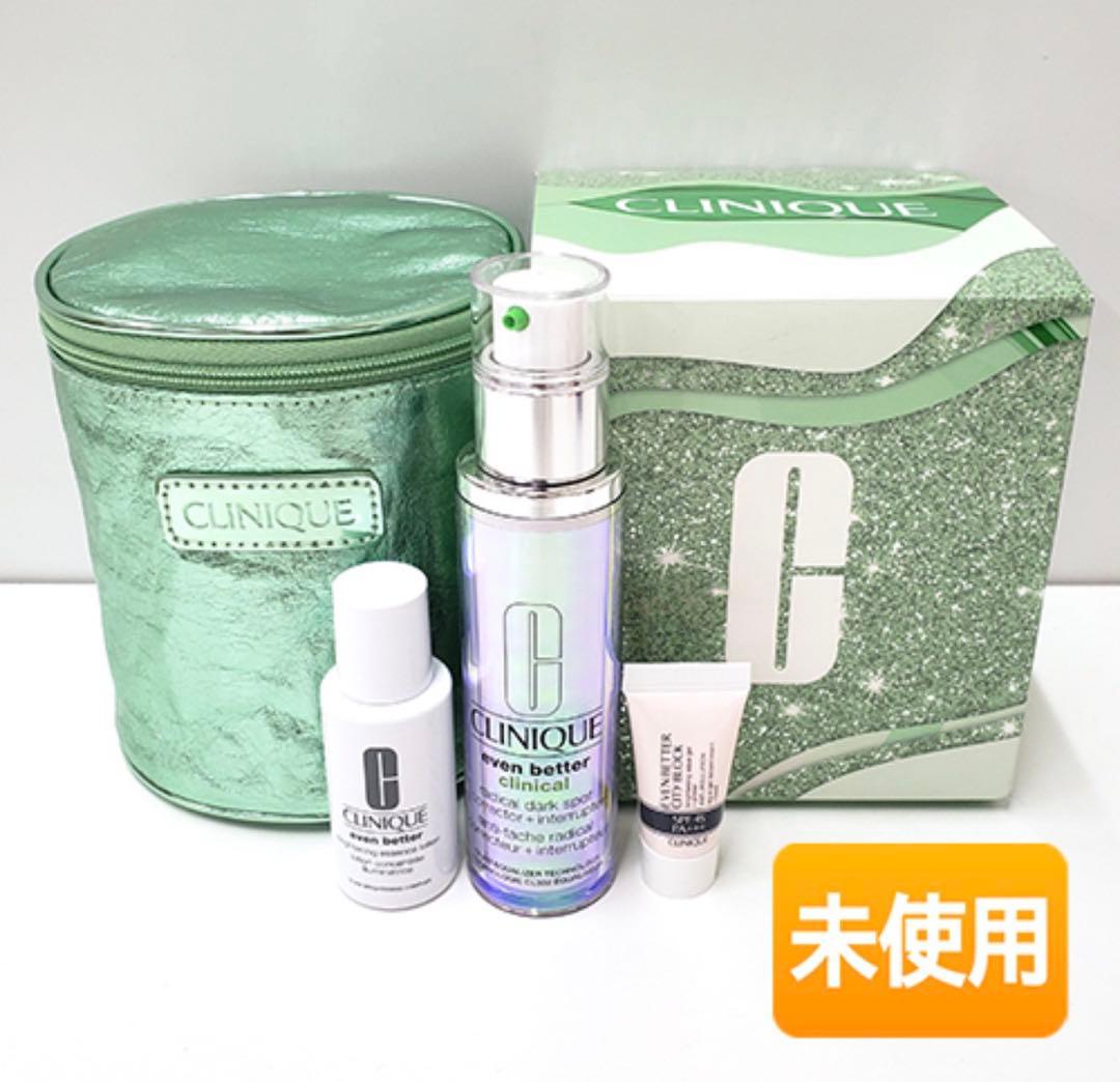 CLINIQUE クリニーク　クリスマスコフレ イーブンベター50セット24