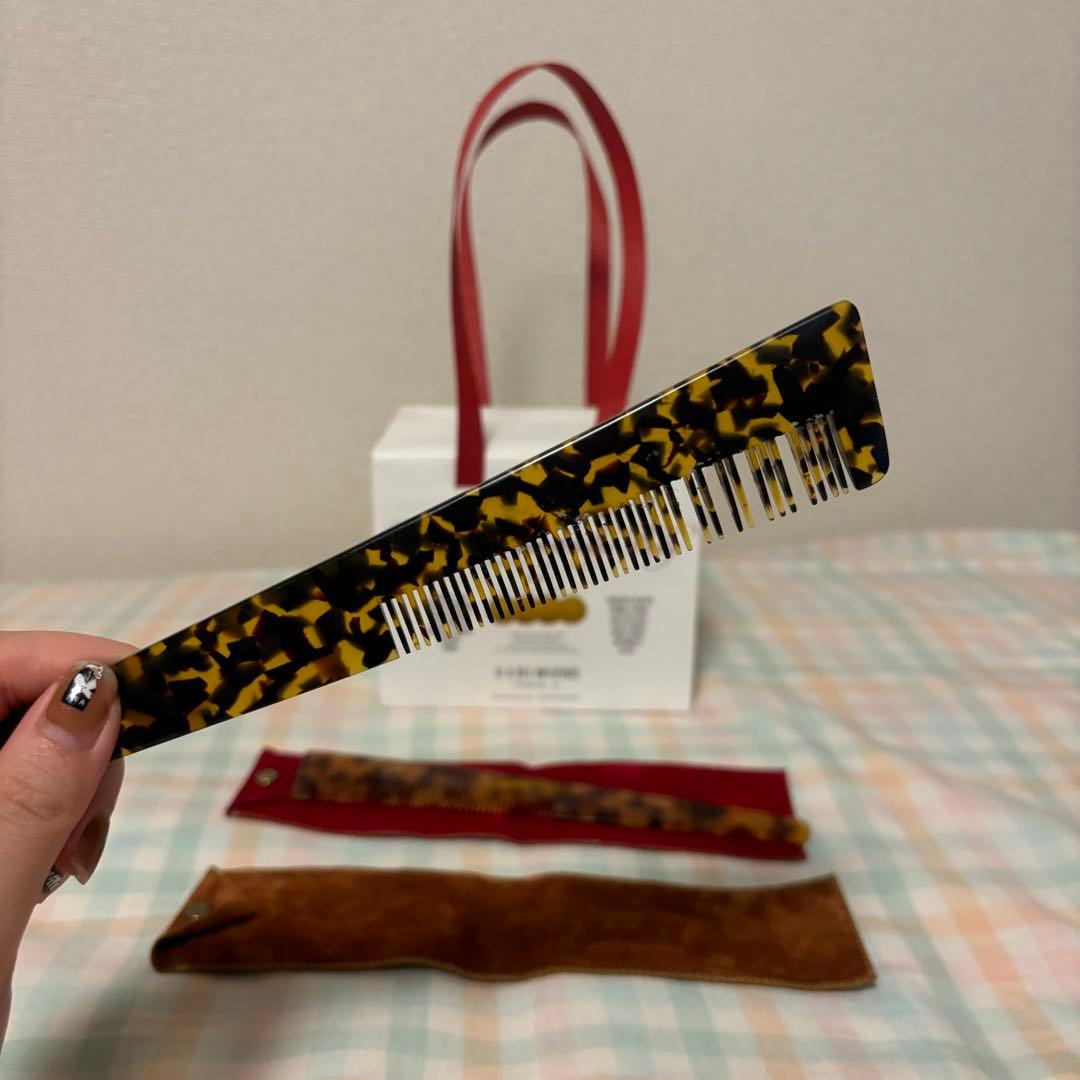 ビュリー　コーム　セット