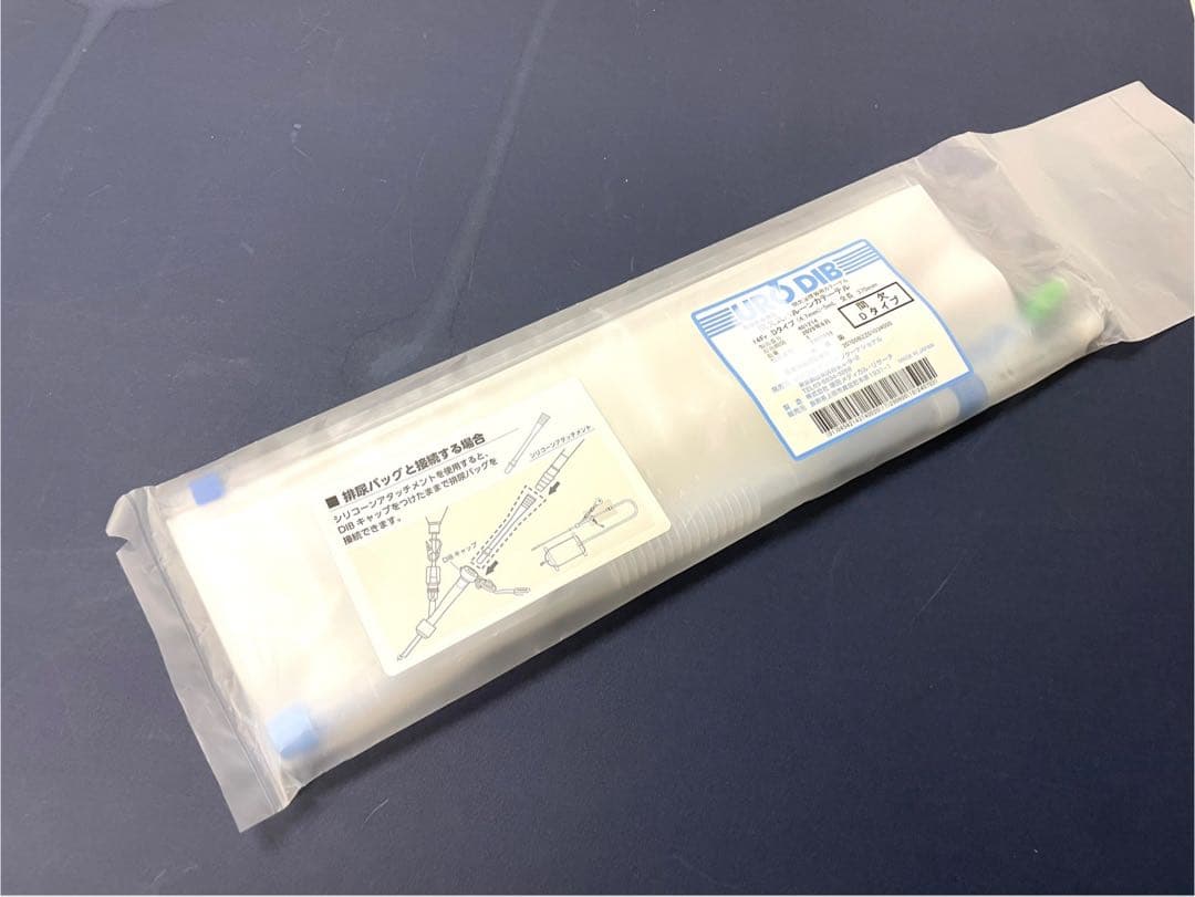 バルーンカテ Dタイプ 14Fr 日本製