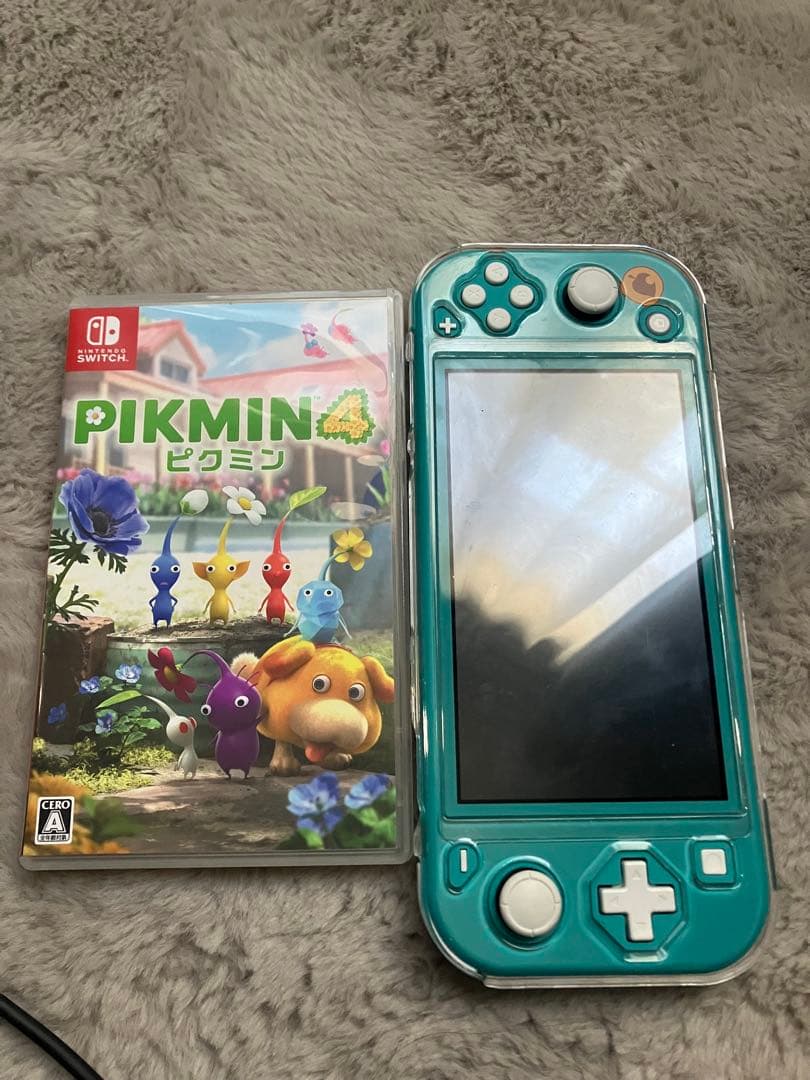 switch light本体➕ピクミン4