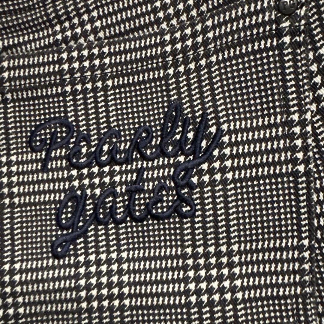 美品★パーリーゲイツ 裏起毛　パンツ　　サイズ3