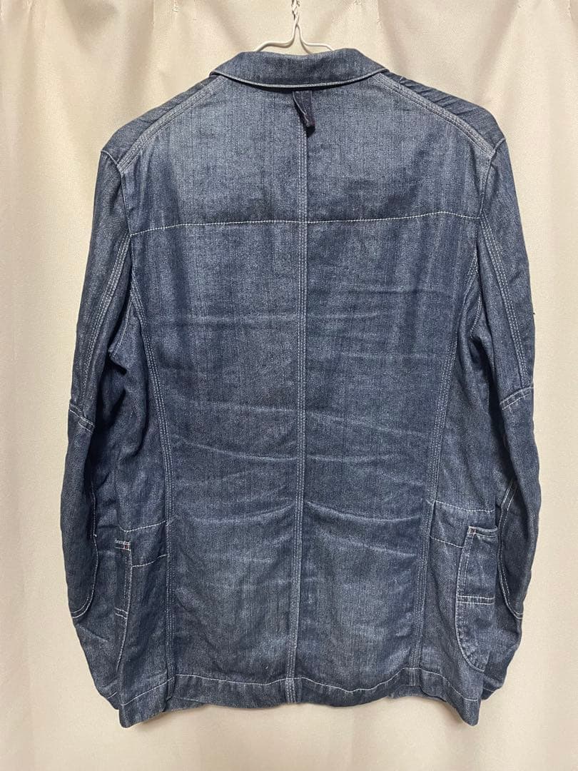 JUNYA WATANABE MAN デニムカバーオール Sサイズ