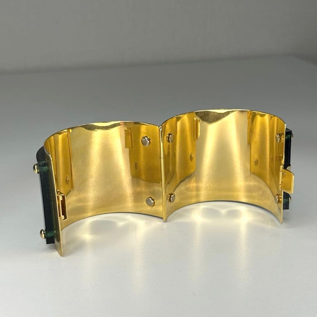 最終価格 マメクロゴウチ NOSHIUME Bangle ノシウメ バングル