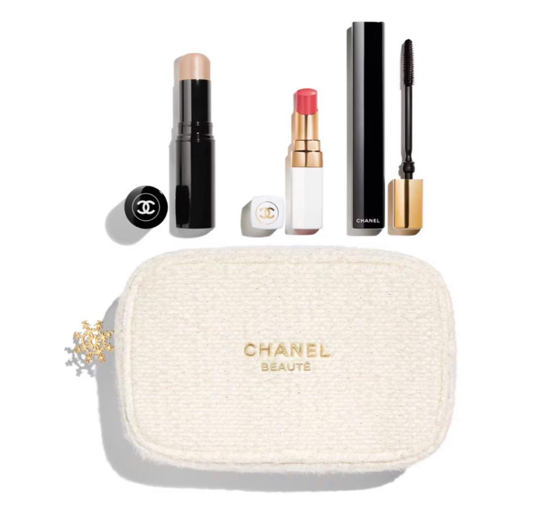 【新品】CHANEL シャネル クリスマスコフレ2024ボームエサンシエル正規品